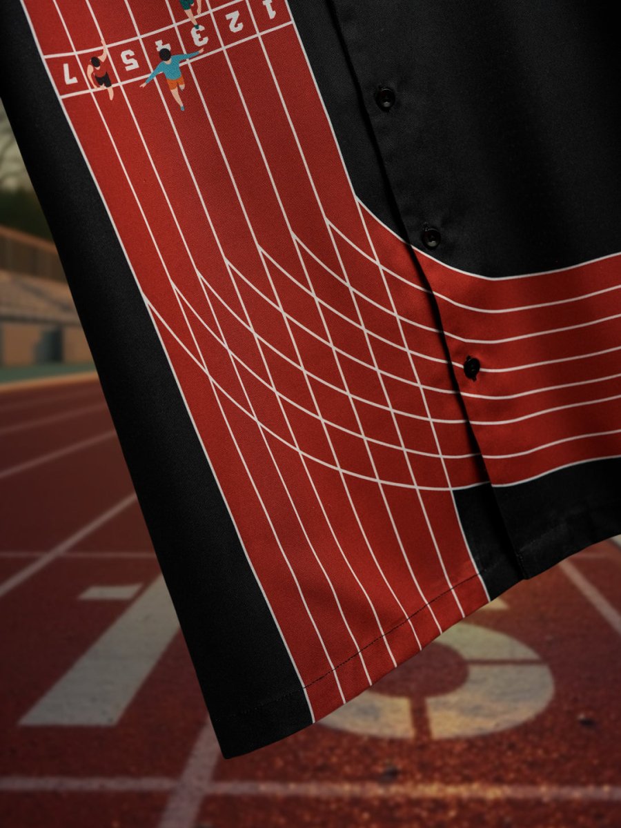 Runner Shirt