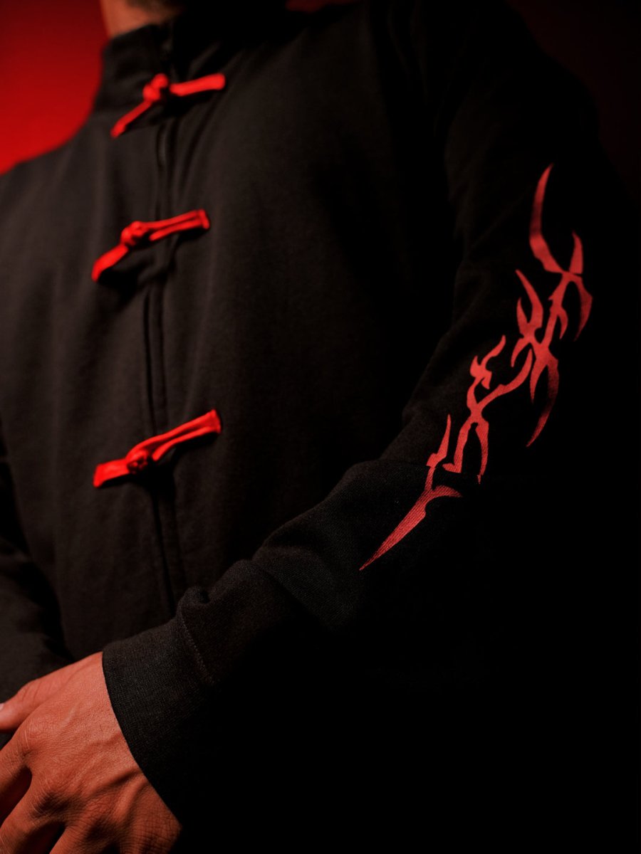 Samurai Jacket