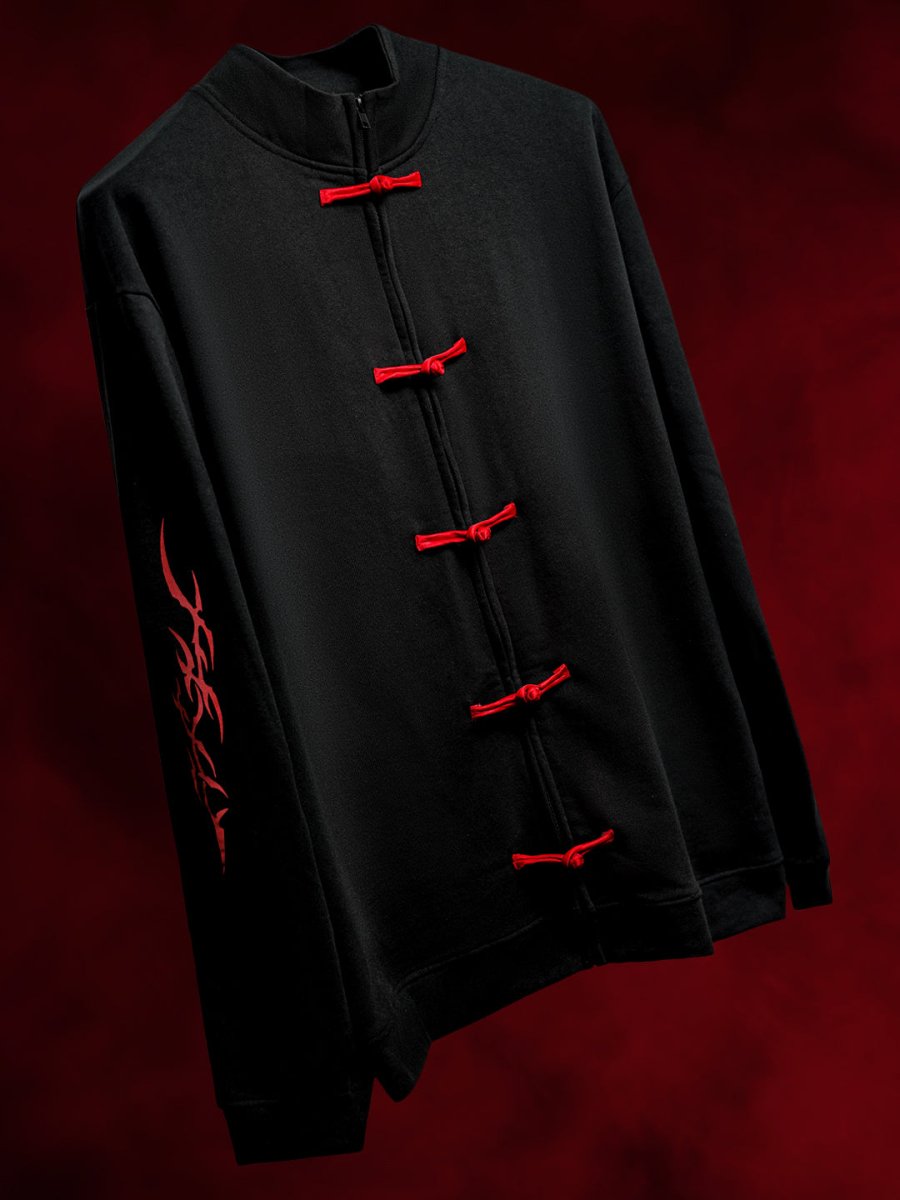 Samurai Jacket