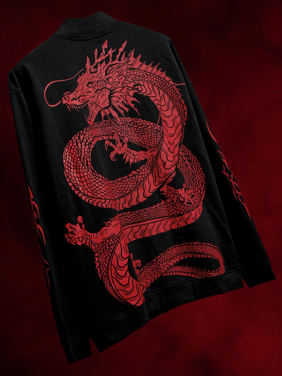 Samurai Jacket