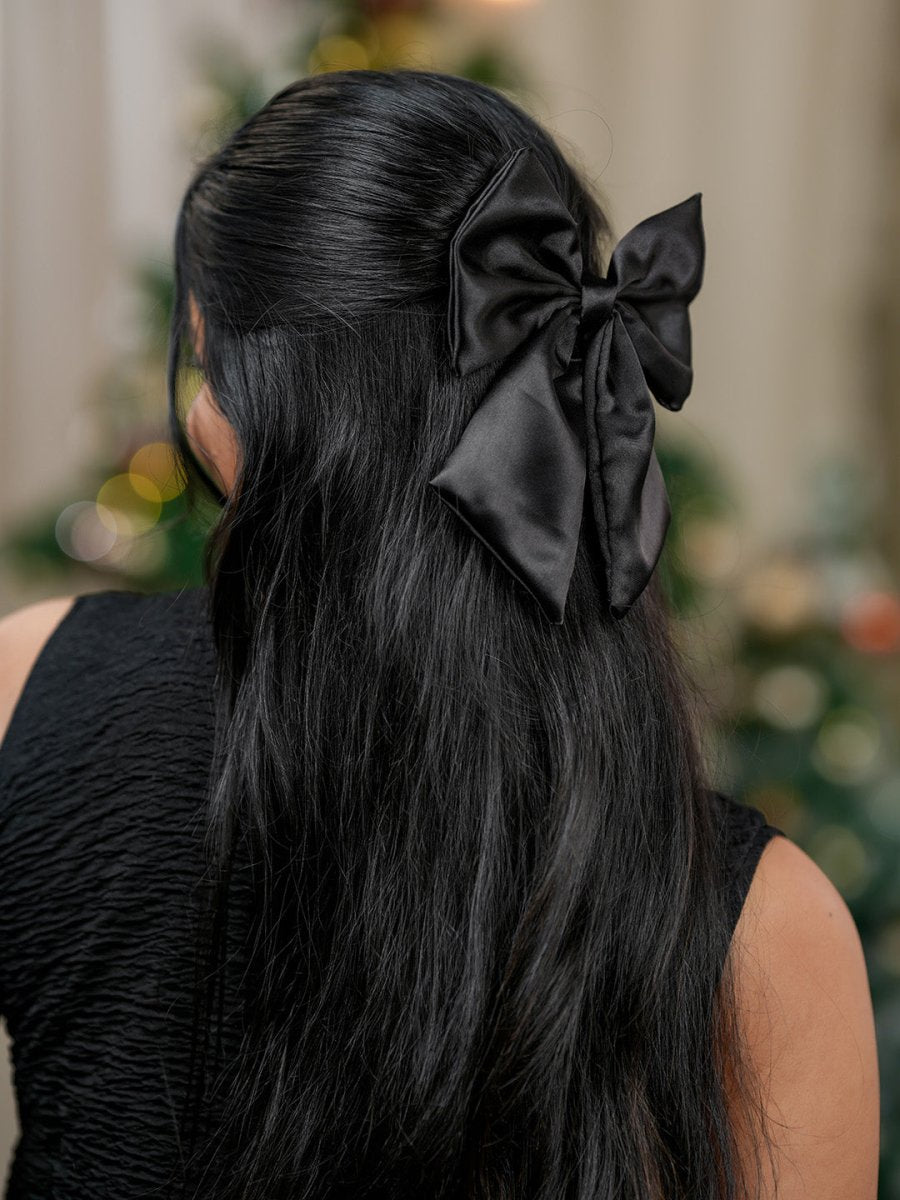 Satin Bow