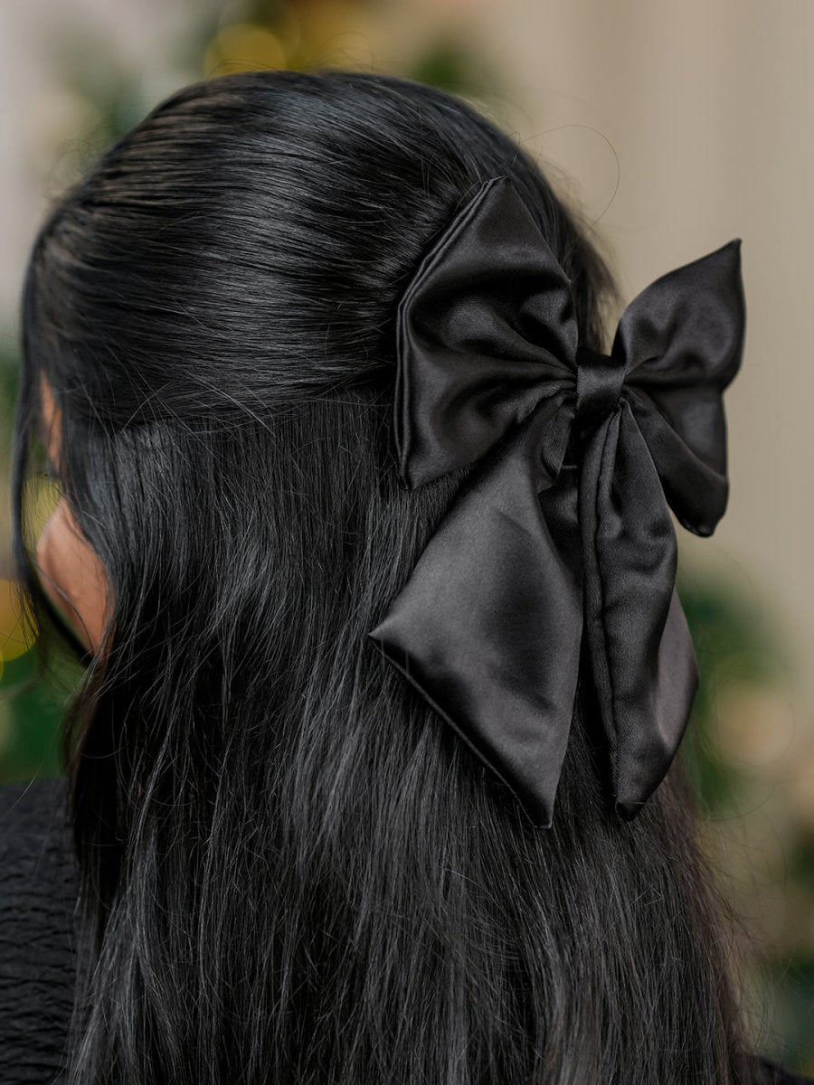 Satin Bow