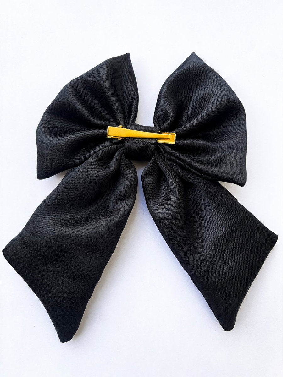 Satin Bow