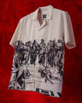 School of Athens | Relaxed Fit | Cotton Poplin shirt