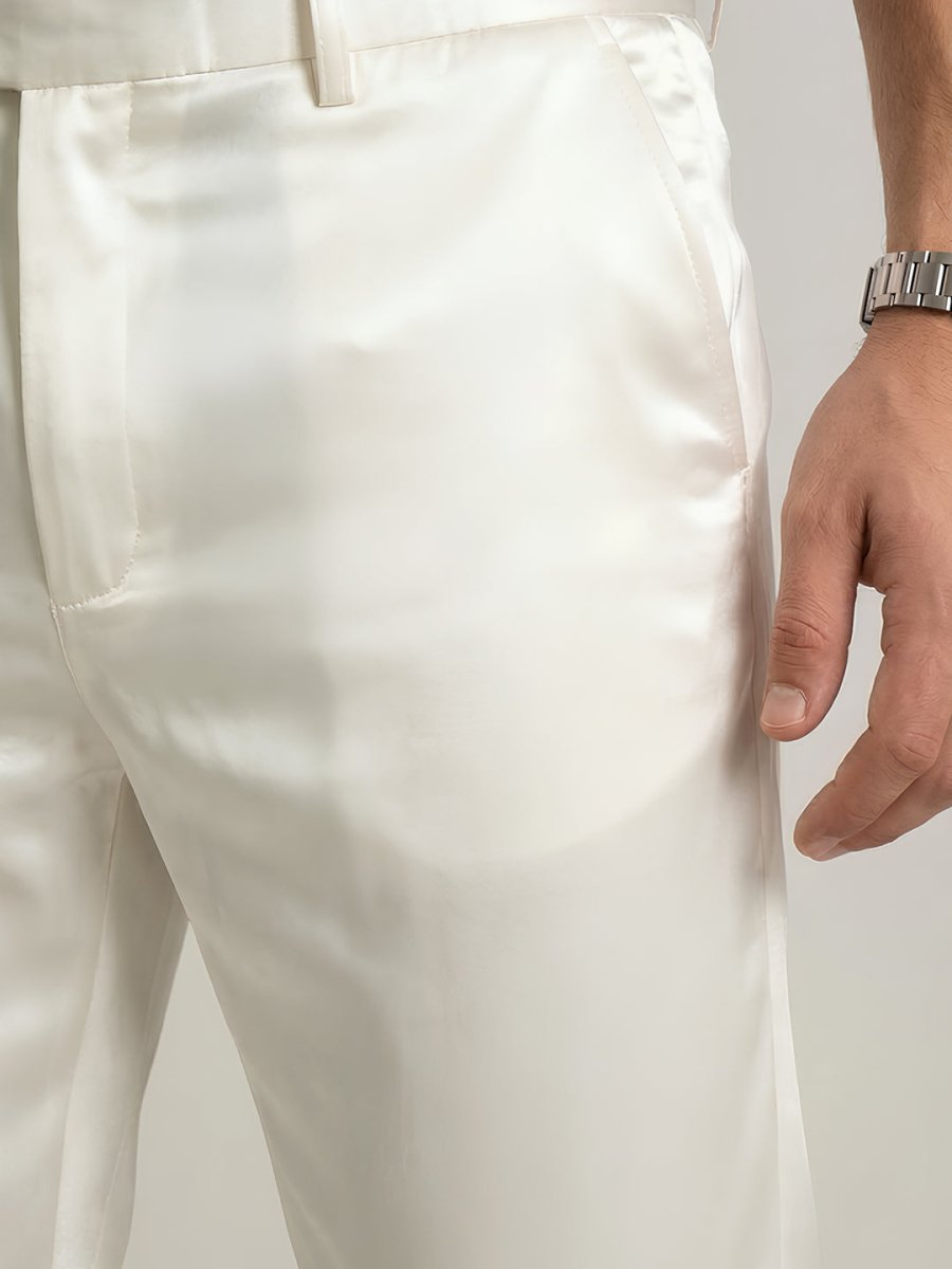 School of Athens Satin  Pants
