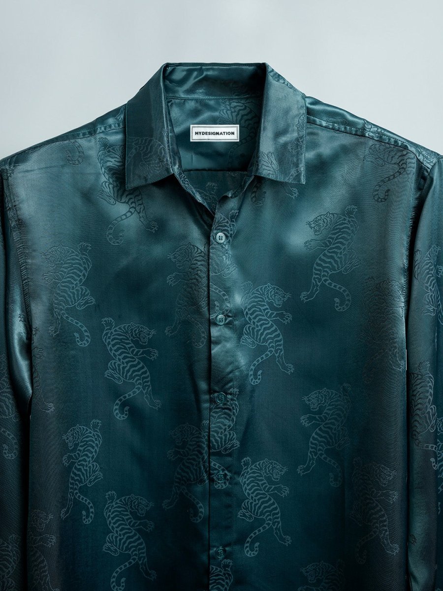Shadow Tiger Shirt