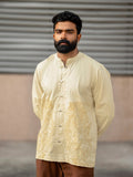 Simha Yali Embroidered Shirt