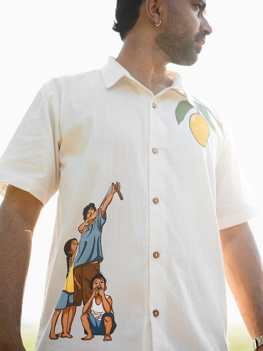 Slingshot Shirt