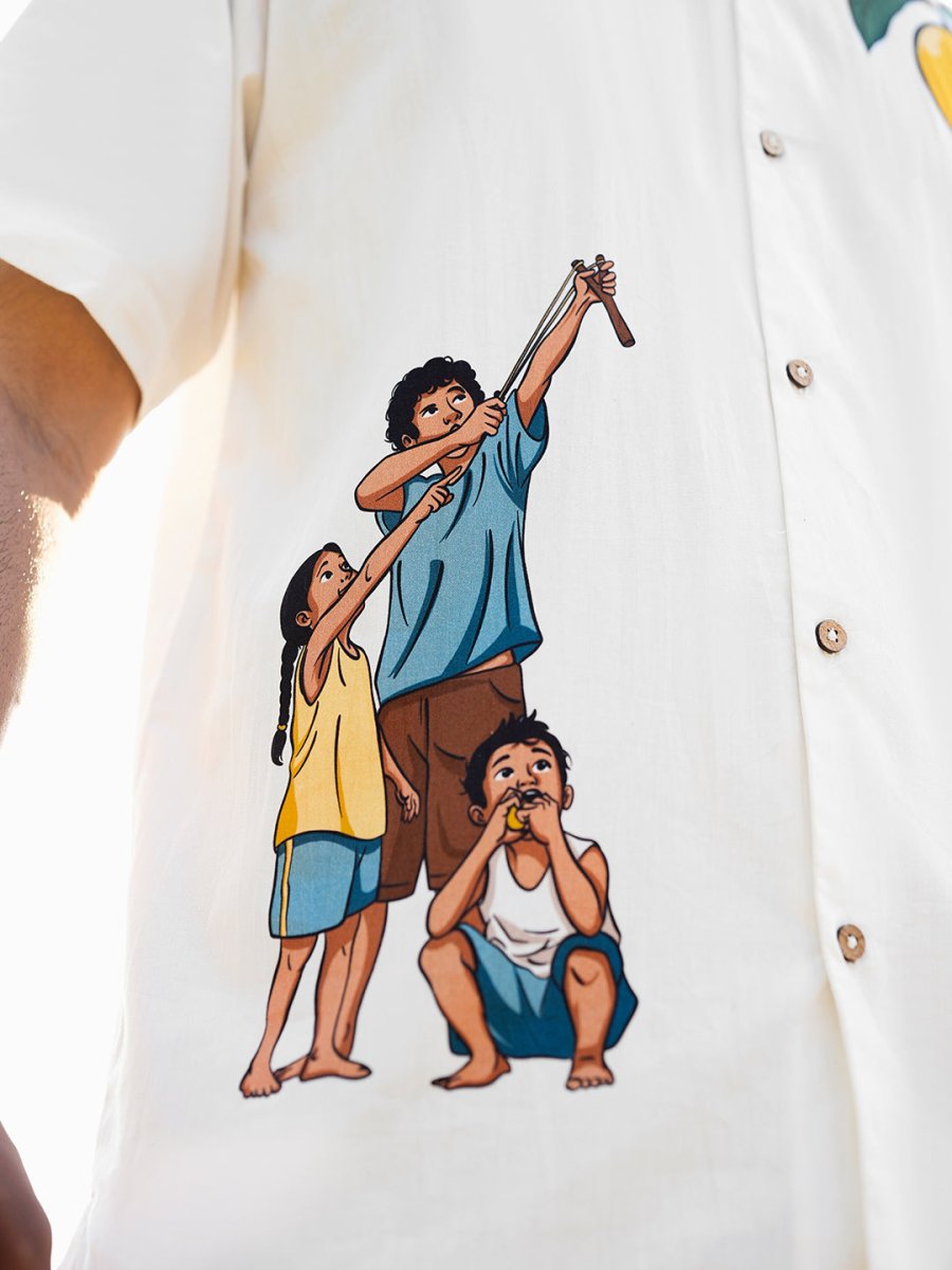 Slingshot Shirt