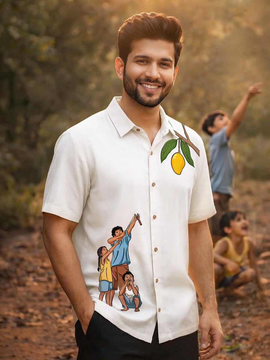 Slingshot Shirt
