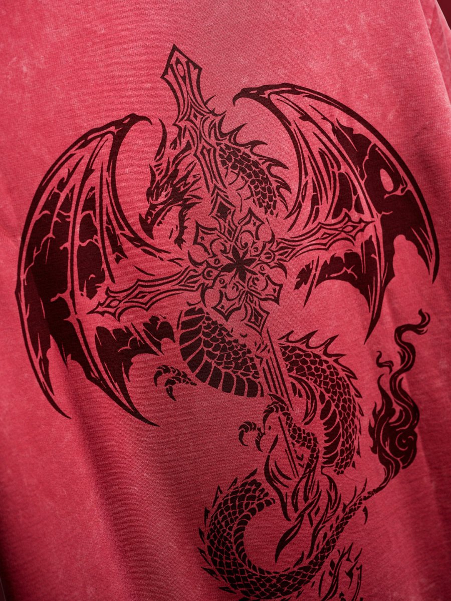 Soulborn Oversized Tshirt