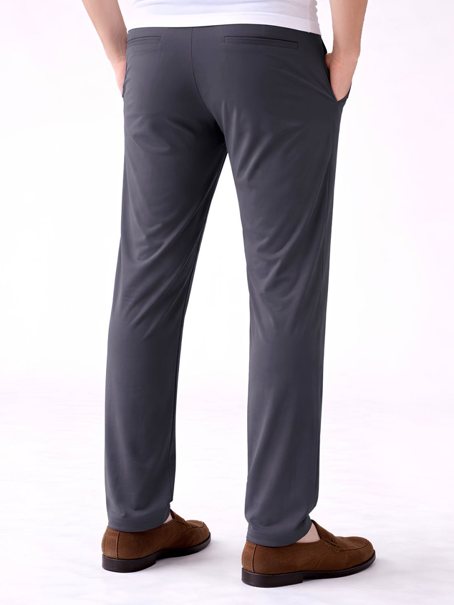 Stone Blue Flex Pants
