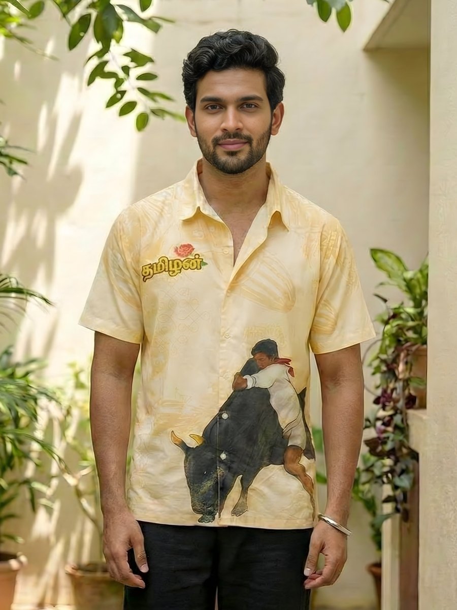 Thamizhan Shirt
