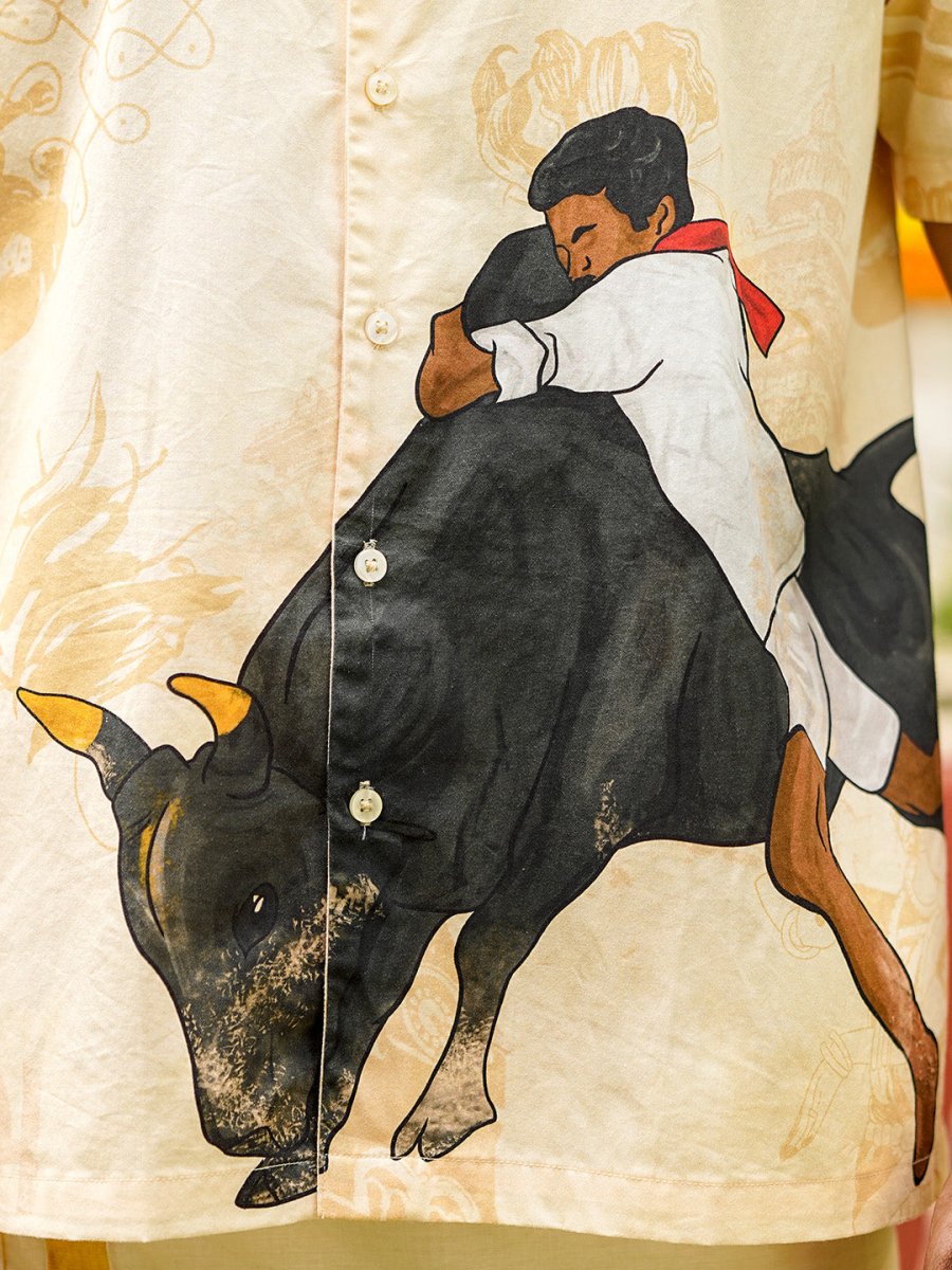 Thamizhan Shirt