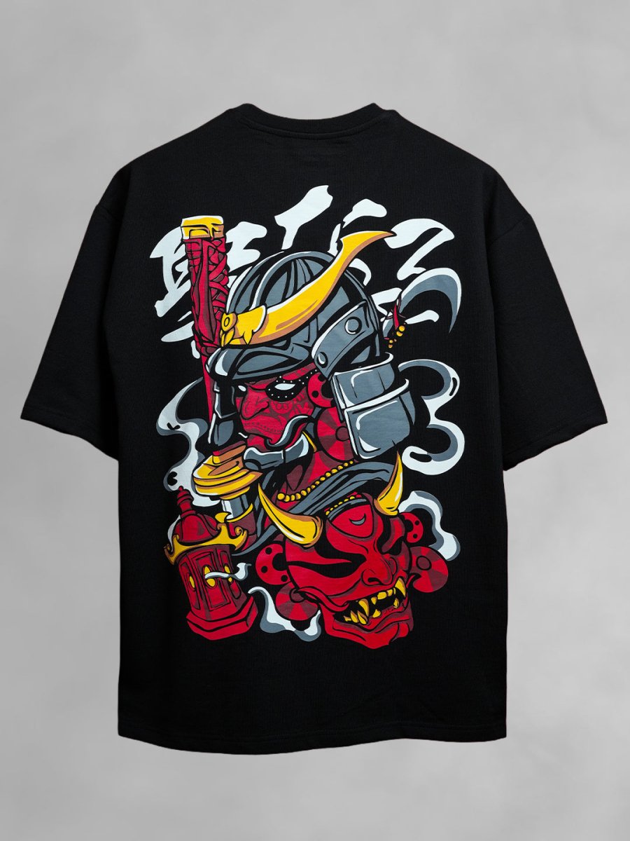 Theyyam Samurai