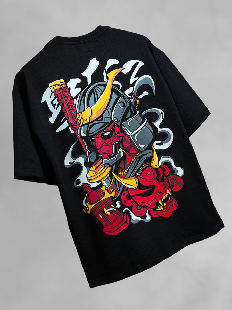Theyyam Samurai