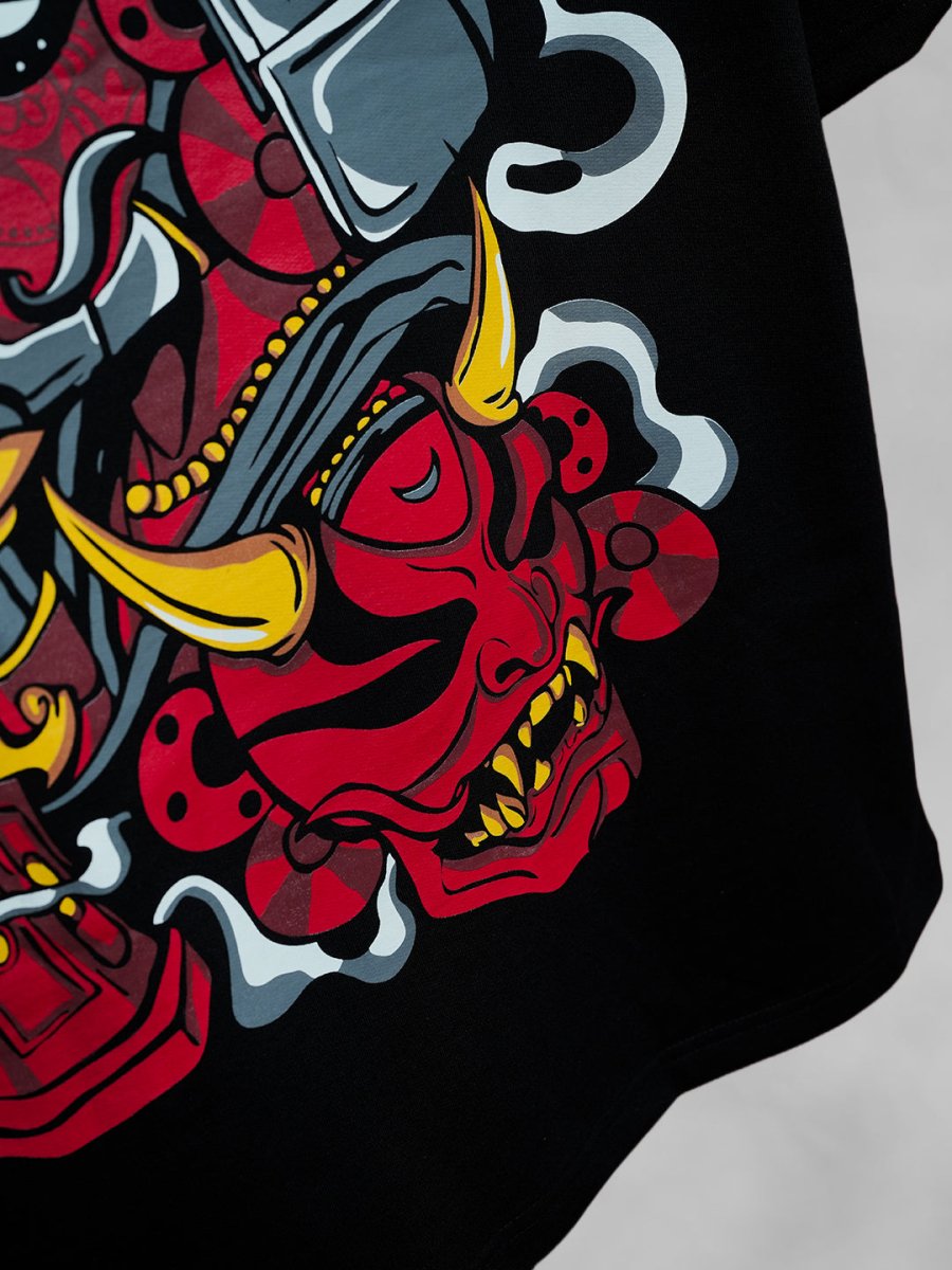 Theyyam Samurai