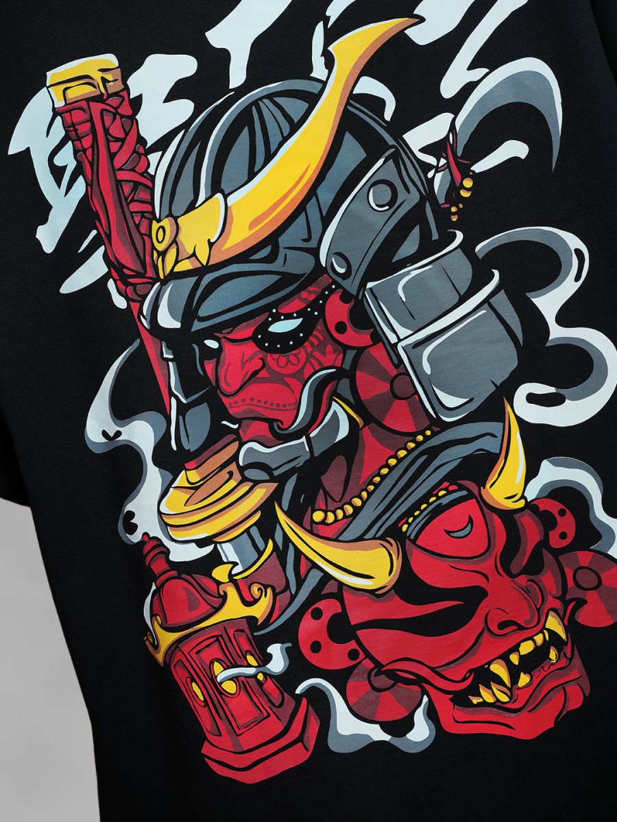 Theyyam Samurai