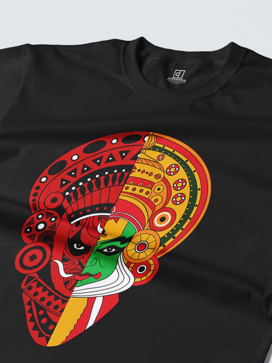 Theyyam Tshirt