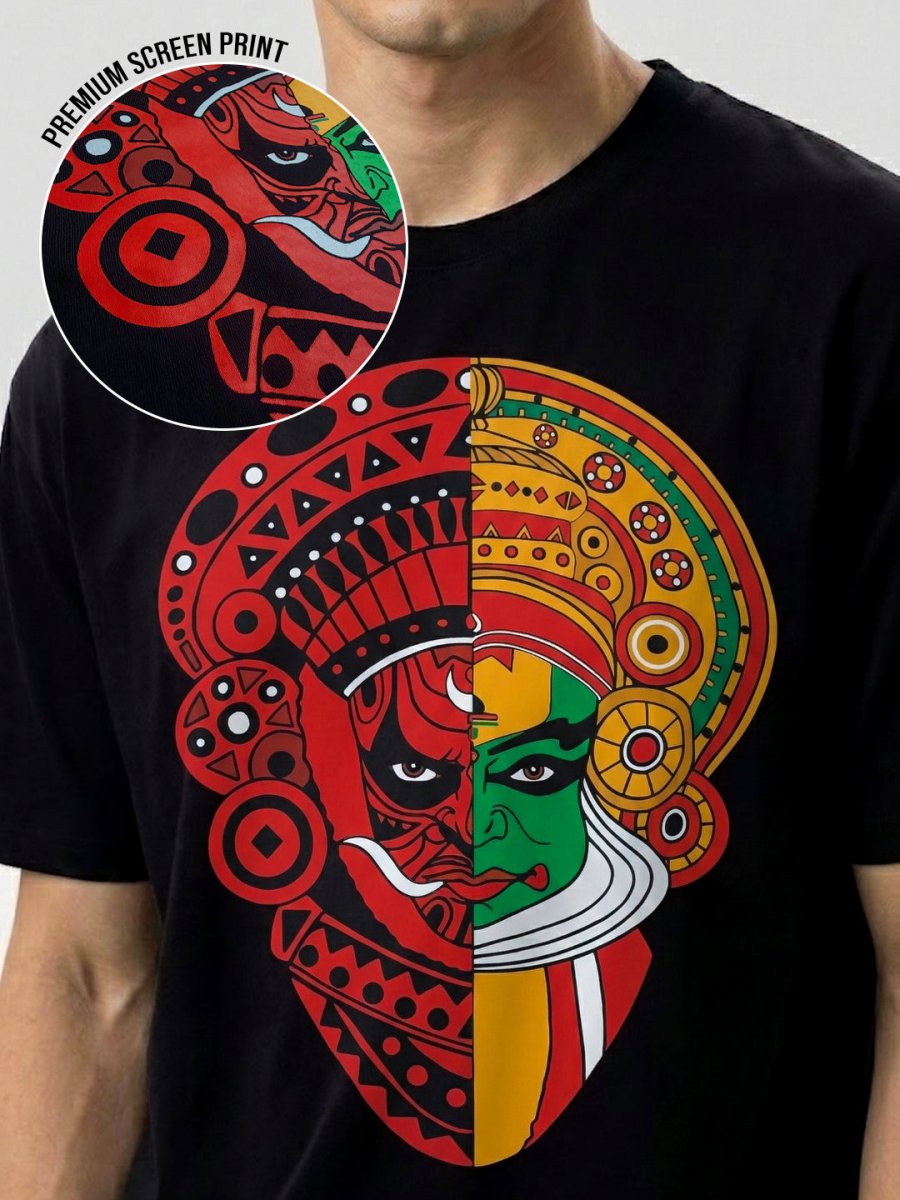 Theyyam Tshirt