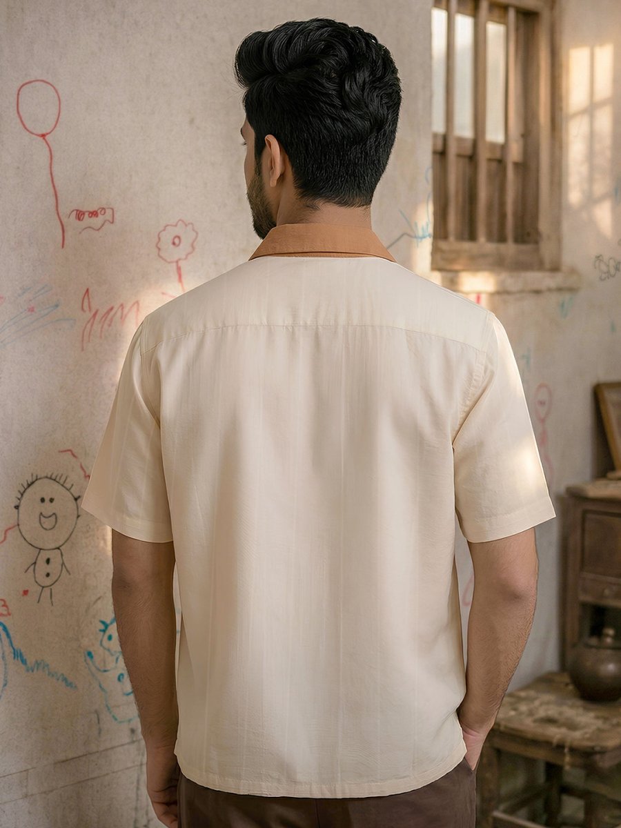 Timeless Scribble Shirt