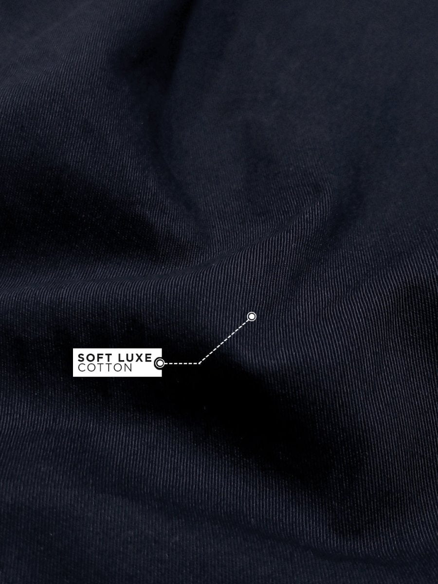 Trident Embroidered Shirt