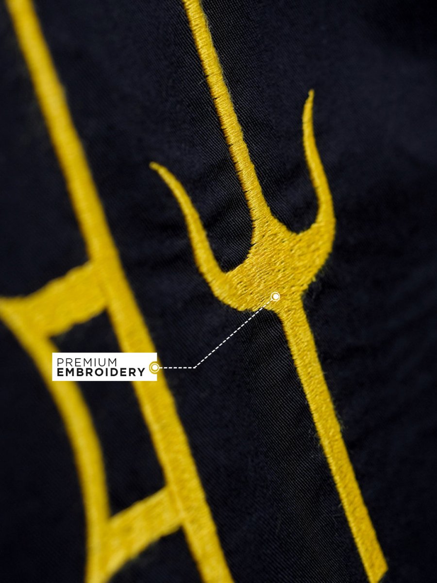 Trident Embroidered Shirt