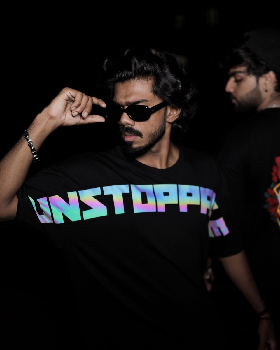 Unstoppable -  Reflective Print